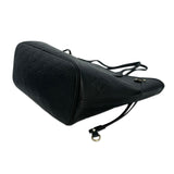LOUIS VUITTON: Monogram Empreinte Neverfull MM