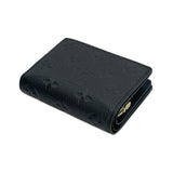 LOUIS VUITTON: Monogram Empreinte Clea Wallet