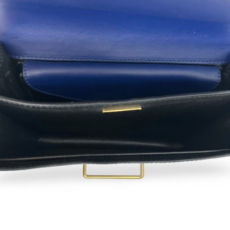 PRADA: Saffiano City Cahier Crossbody