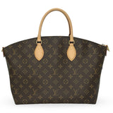 LOUIS VUITTON: Monogram Boetie MM