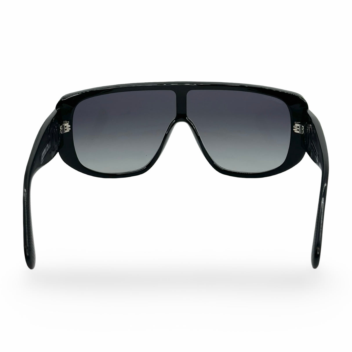 CHANEL: CC Shield Sunglasses