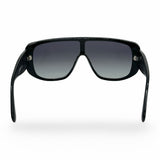 CHANEL: CC Shield Sunglasses