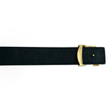 LOUIS VUITTON: Monogram Reversible LV Initiales Belt