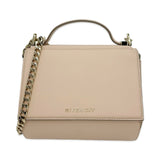 Calfskin Mini Pandora Box Crossbody