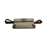 GUCCI: GG Supreme Neo Vintage Web Belt Bag