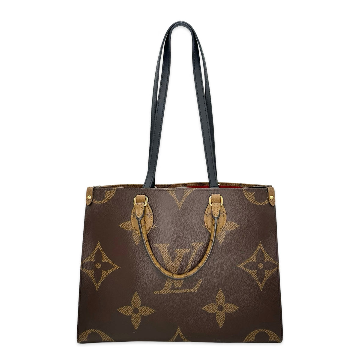 LOUIS VUITTON: Monogram Giant Onthego MM