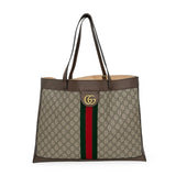 GUCCI: GG Supreme Ophidia Large Soft Tote