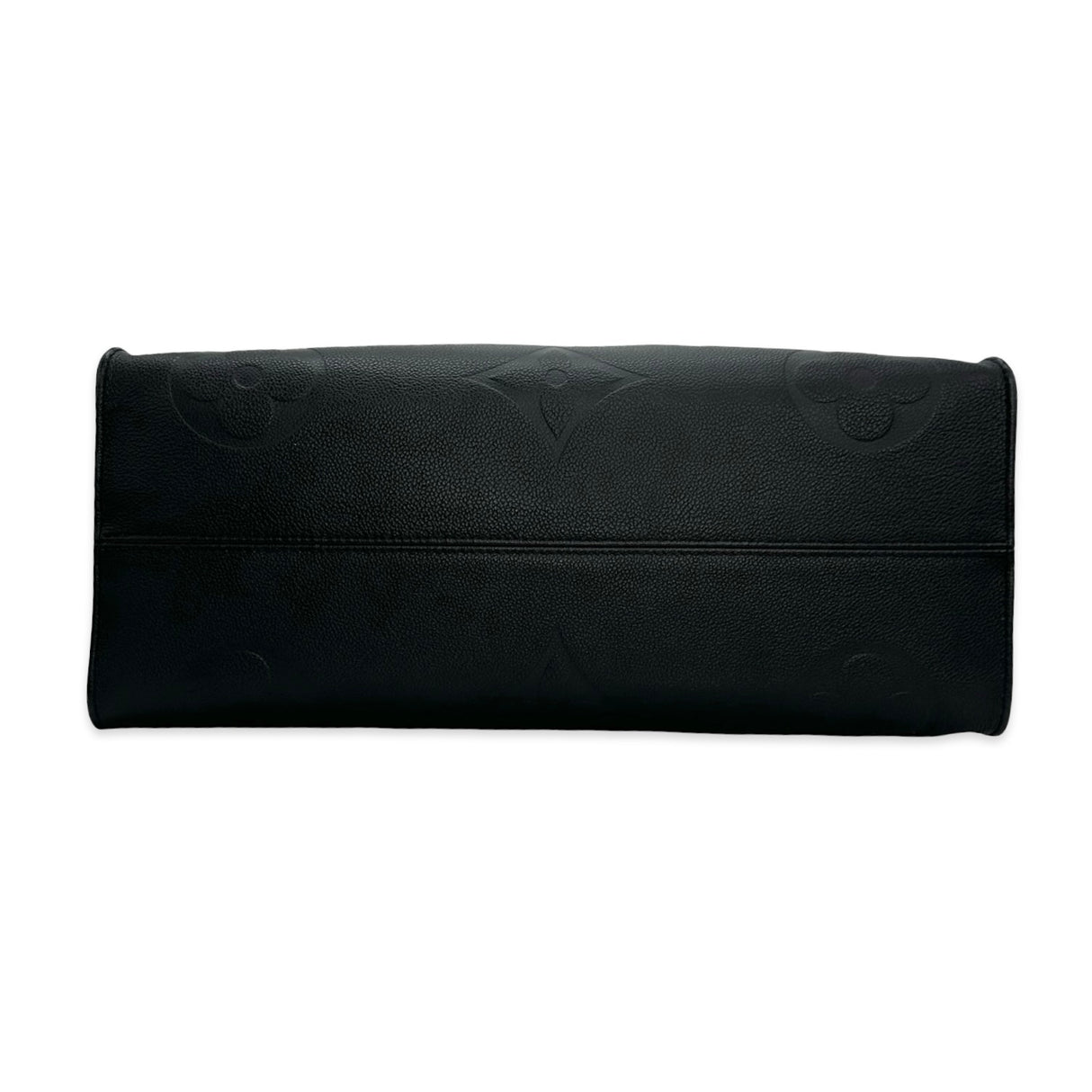 LOUIS VUITTON: Monogram Empreinte Onthego GM