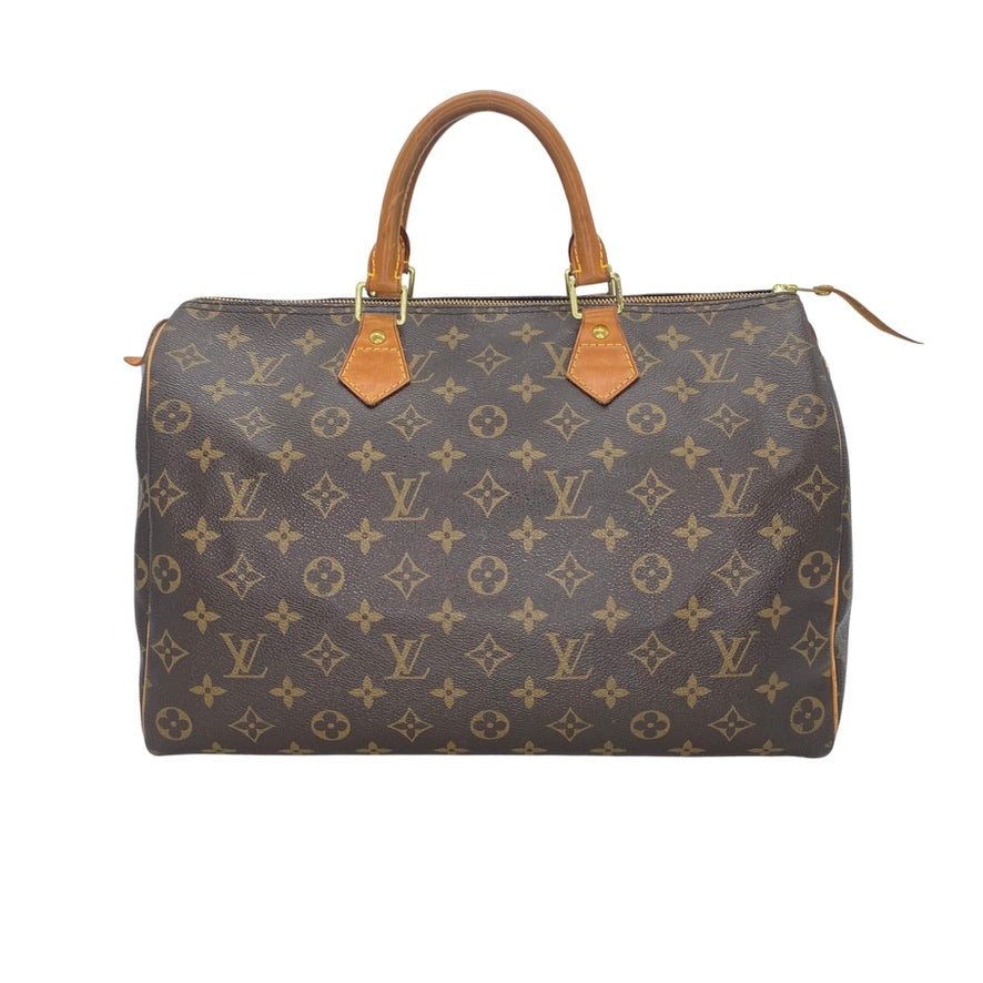 Louis vuitton speedy 35 new sale