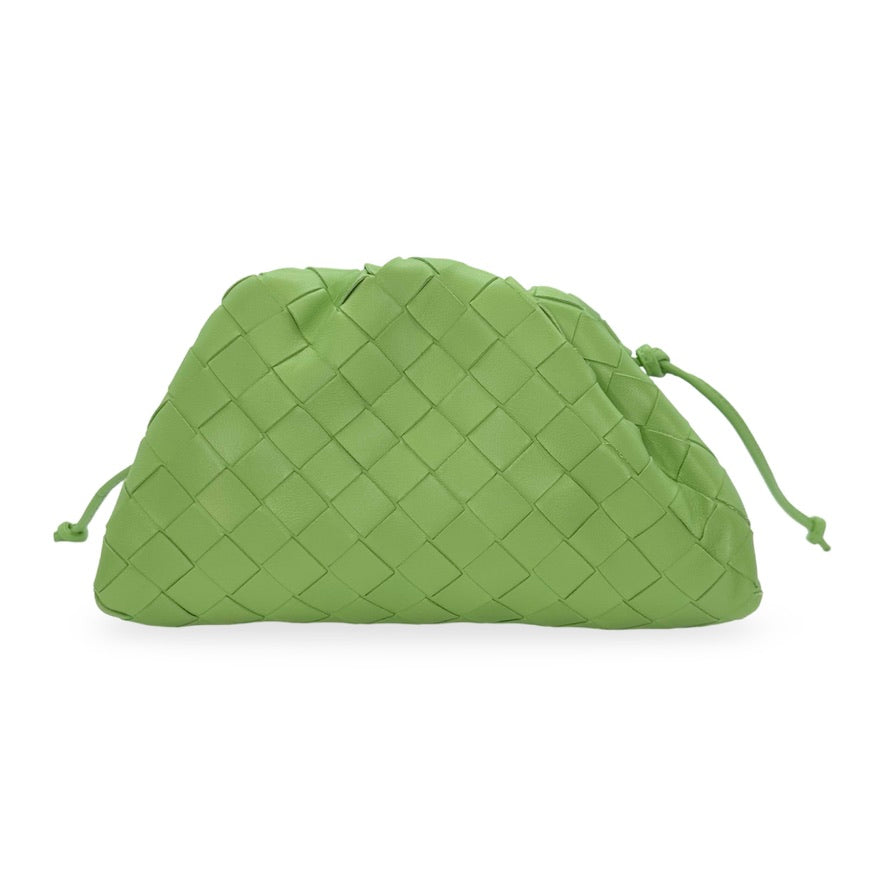 BOTTEGA VENETA: Intrecciato Mini Pouch