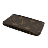 LOUIS VUITTON: Monogram Key Pouch