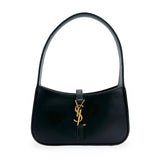 SAINT LAURENT: Calfskin Mini Le 5 a 7