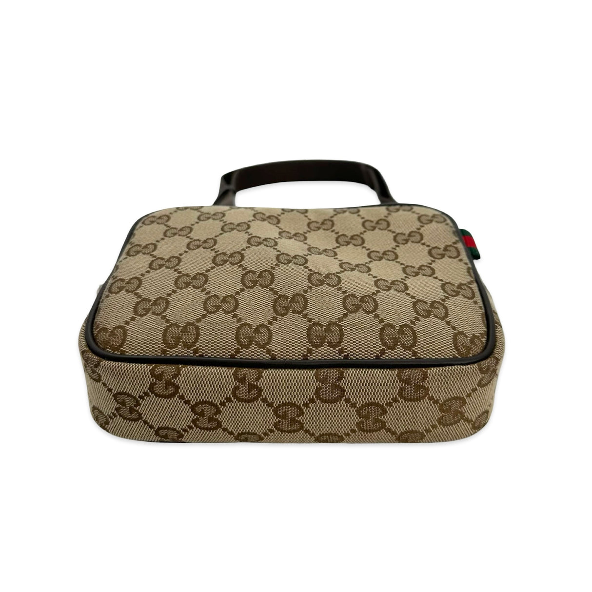 GUCCI: GG Canvas Neo Pouch Crossbody