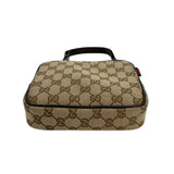 GUCCI: GG Canvas Neo Pouch Crossbody