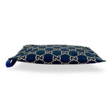 GUCCI: GG Canvas Ripstop Wristlet Pouch