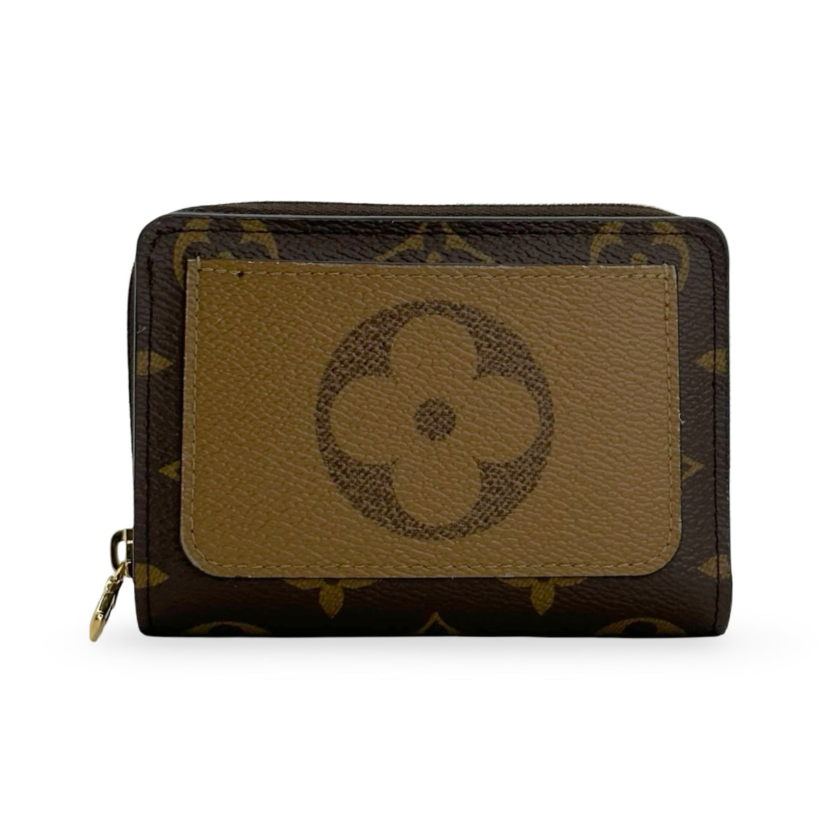 LOUIS VUITTON: Monogram Lou Wallet