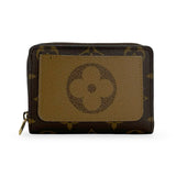 LOUIS VUITTON: Monogram Lou Wallet