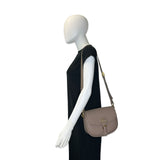 CHRISTIAN DIOR: Calfskin Medium Bobby Bag
