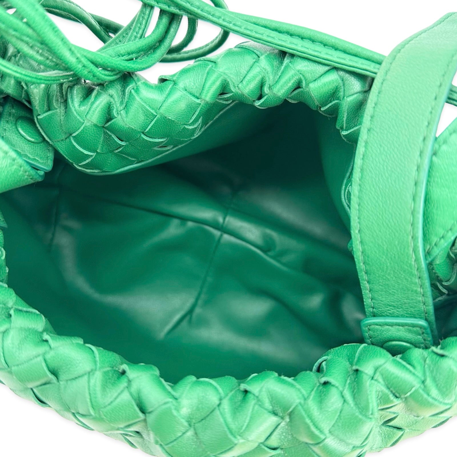 Intrecciato Mini Bulb – Luv Luxe Scottsdale