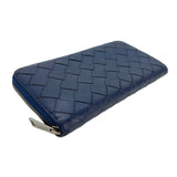 BOTTEGA VENETA: Intrecciato Long Zip Wallet