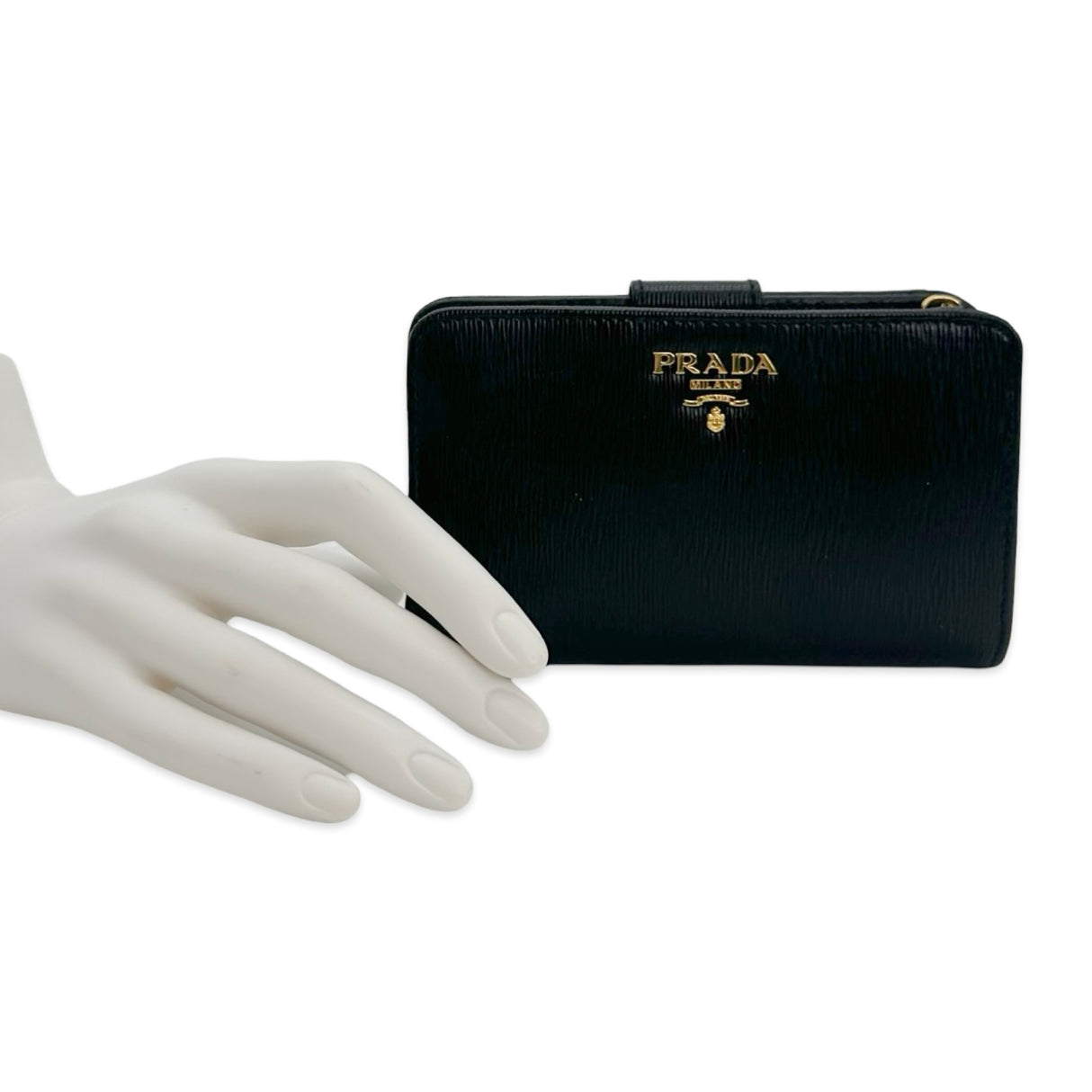 PRADA: Vitello Move Wallet