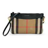 BURBERRY: House Check Peyton Crossbody