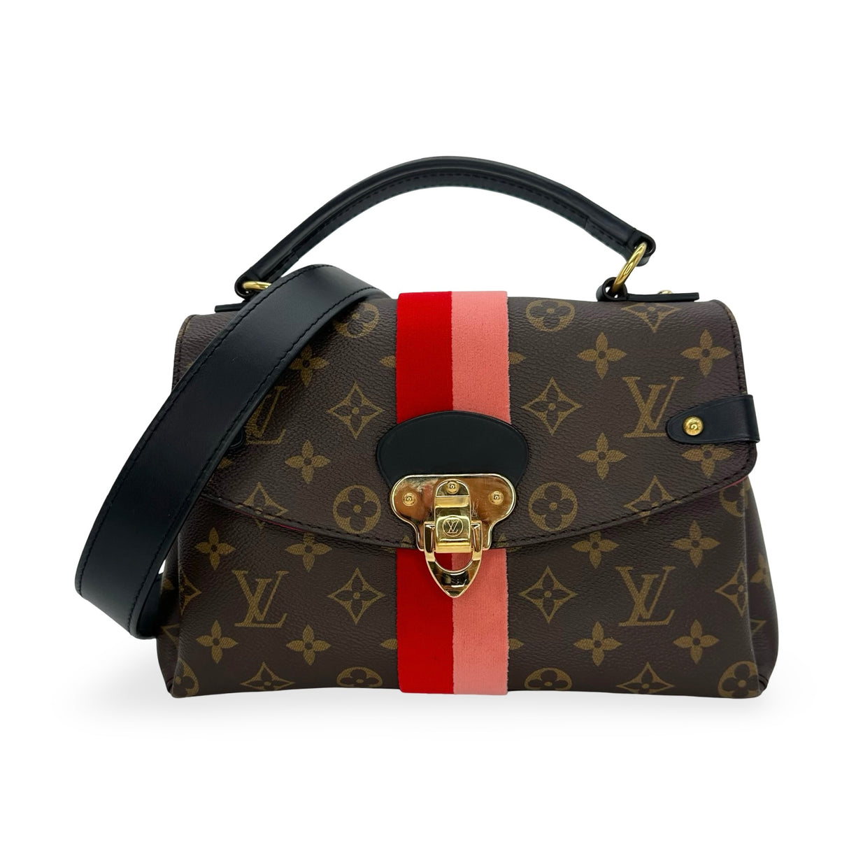 LOUIS VUITTON: Monogram Georges BB