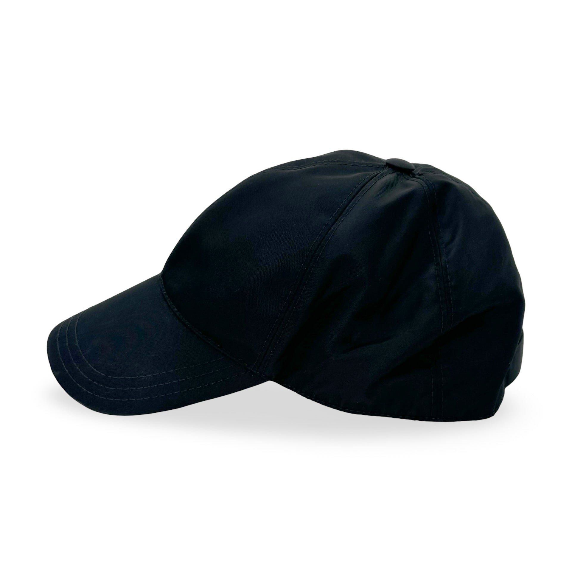 PRADA: Re-Nylon Baseball Cap – Luv Luxe Scottsdale