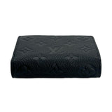 LOUIS VUITTON: Monogram Empreinte Clea Wallet