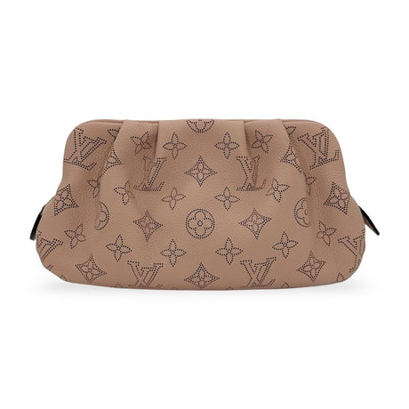 LOUIS VUITTON: Mahina Scala Mini Pouch