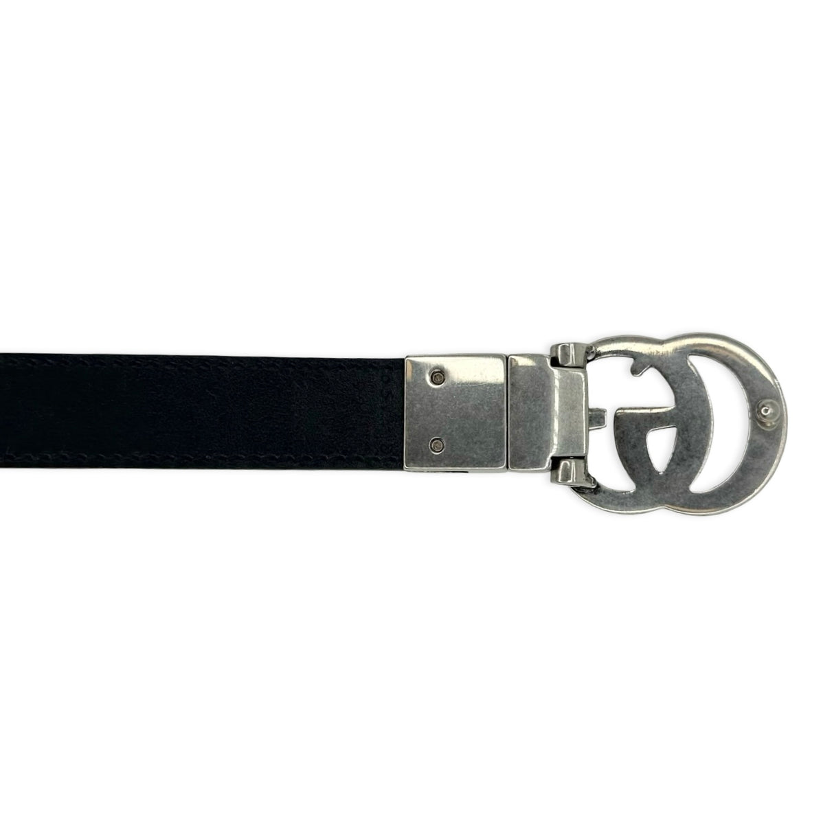 GG Supreme Thin Reversible Marmont Belt