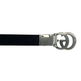 GG Supreme Thin Reversible Marmont Belt