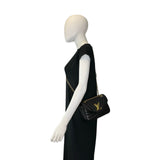 LOUIS VUITTON: Quilted Calfskin New Wave PM