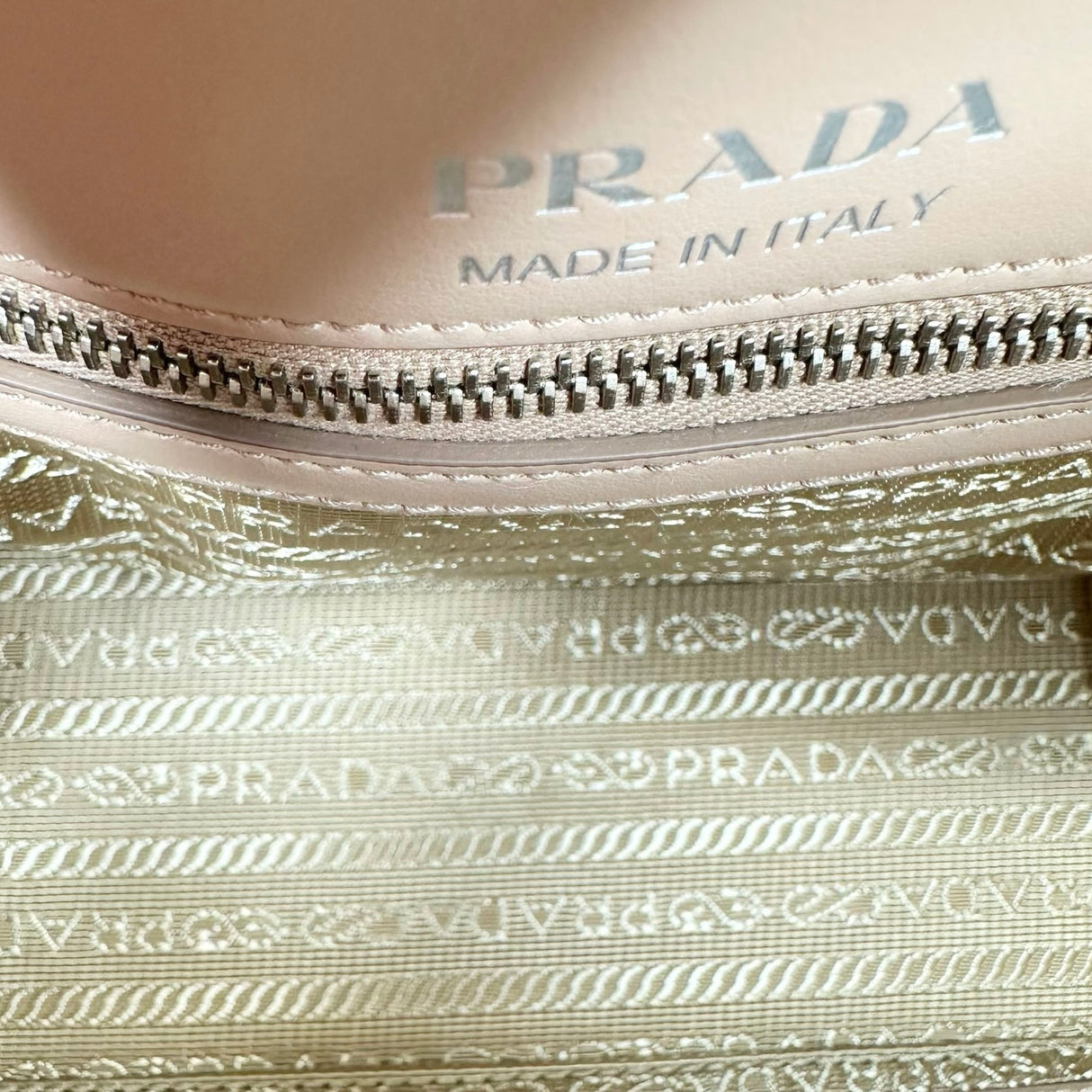 Quilted Calfskin Diagramme Camera Bag