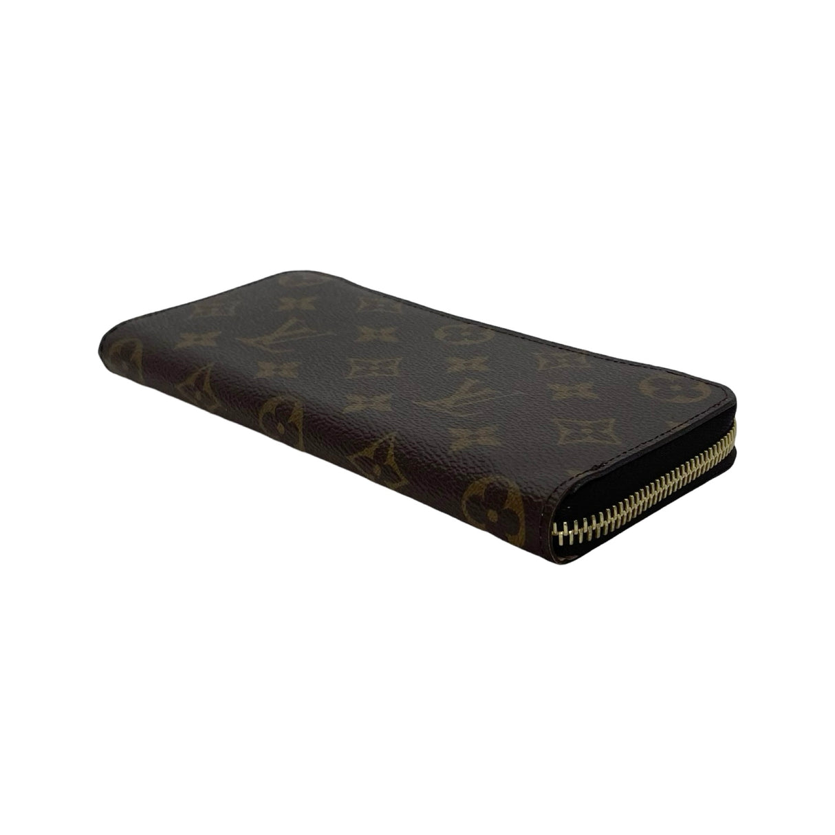 LOUIS VUITTON: Monogram Clemence Wallet