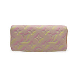 LOUIS VUITTON: Monogram Empreinte Stardust Nano Speedy Bandouliere