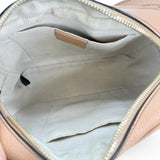GUCCI: Leather Small Soho Disco Bag