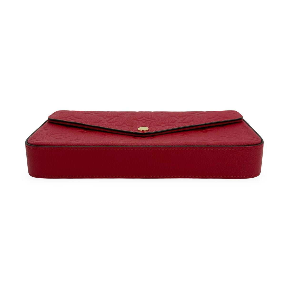 LOUIS VUITTON: Monogram Empreinte Felicie Pochette