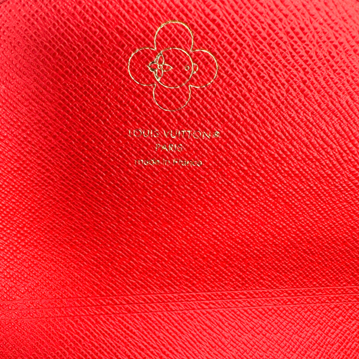 Monogram Vivienne Holiday Kirigami Pochette Set