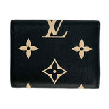 Monogram Empreinte Bicolor Victorine Wallet