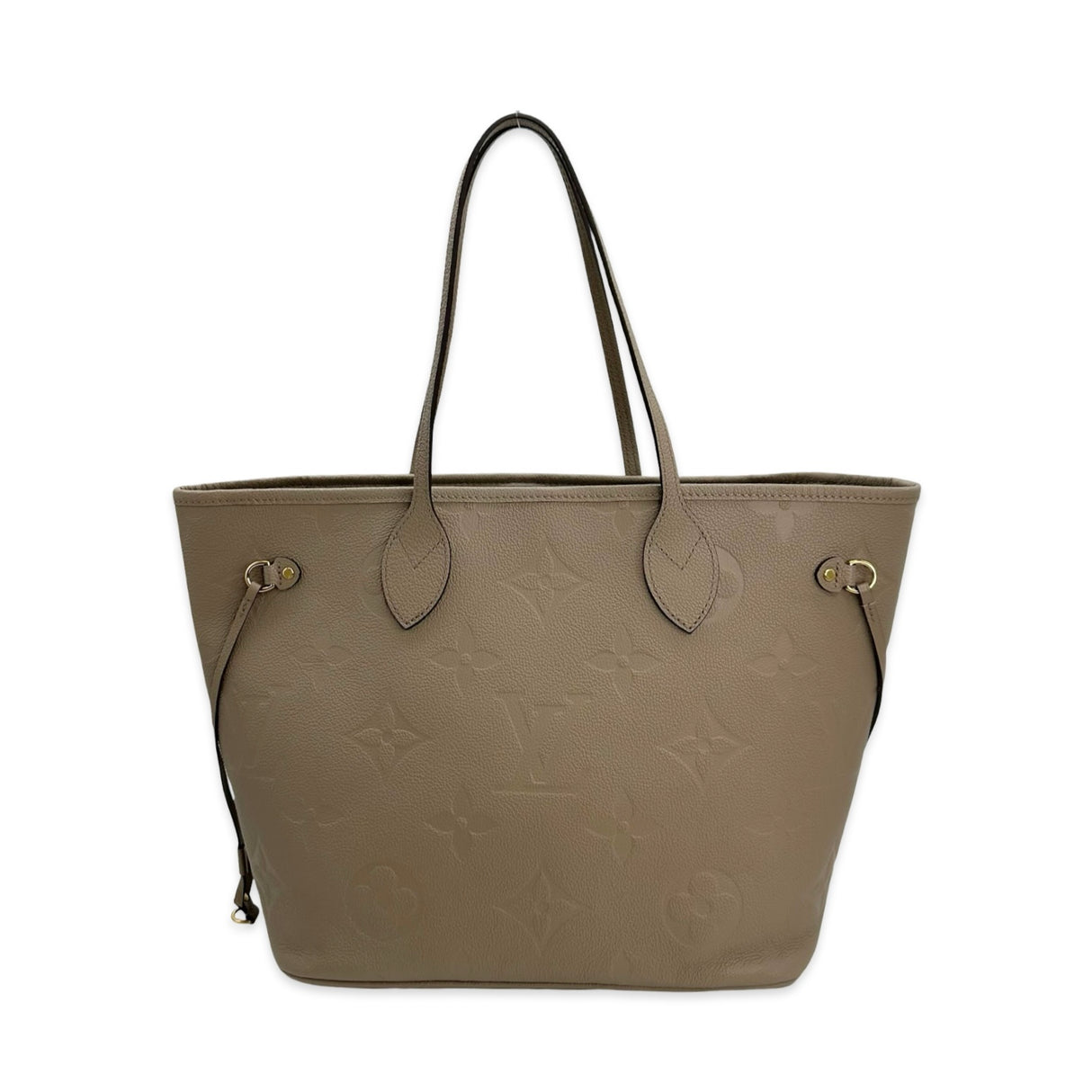 LOUIS VUITTON: Monogram Empreinte Neverfull MM