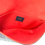 LOUIS VUITTON: Monogram Empreinte Felicie Pochette