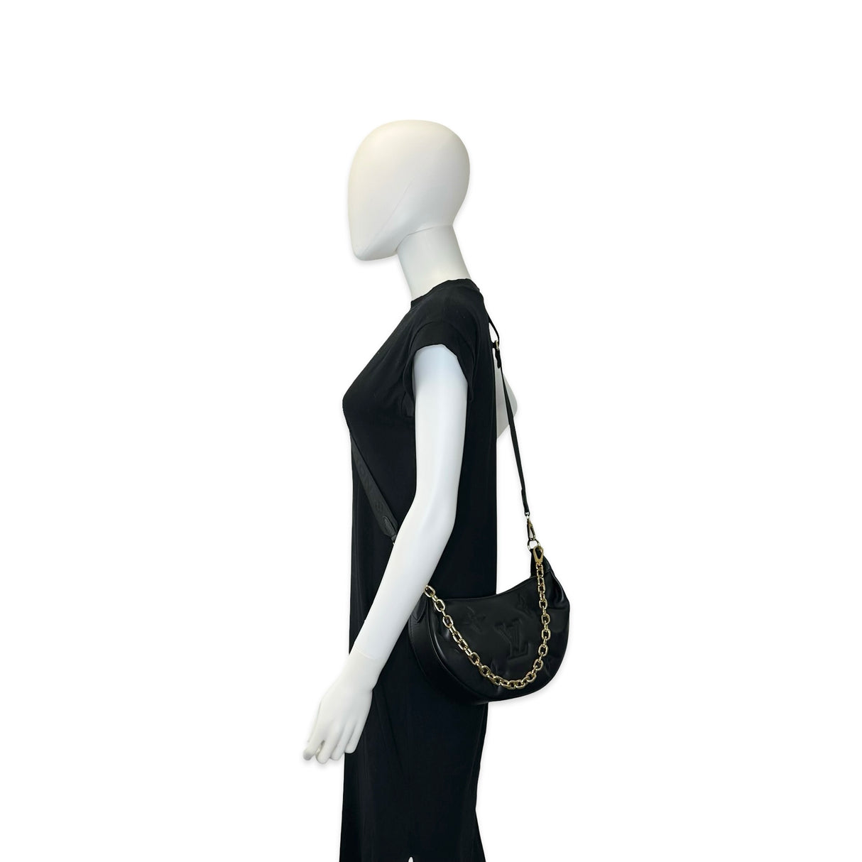 LOUIS VUITTON: Bubblegram Over The Moon