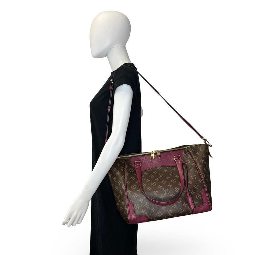 LOUIS VUITTON: Monogram Estrela NM