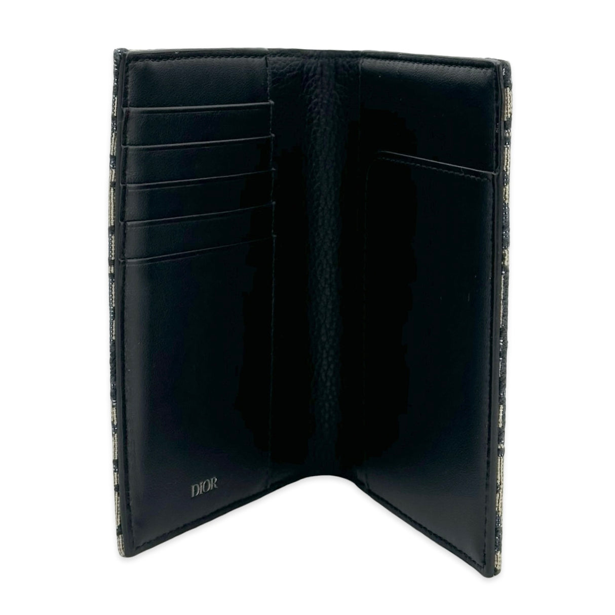 Oblique Passport Holder