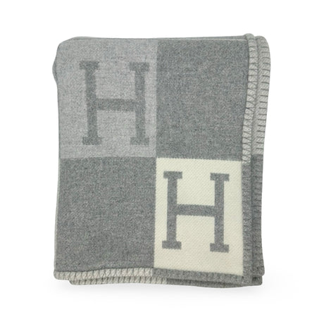 HERMES: Avalon III Throw Blanket