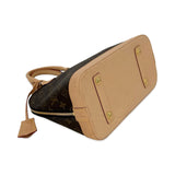 LOUIS VUITTON: Monogram Alma PM