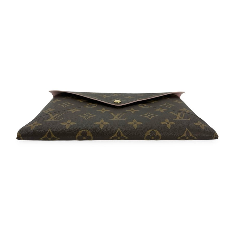 LOUIS VUITTON: Monogram Kirigami Pochette GM
