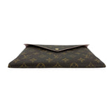 LOUIS VUITTON: Monogram Kirigami Pochette GM