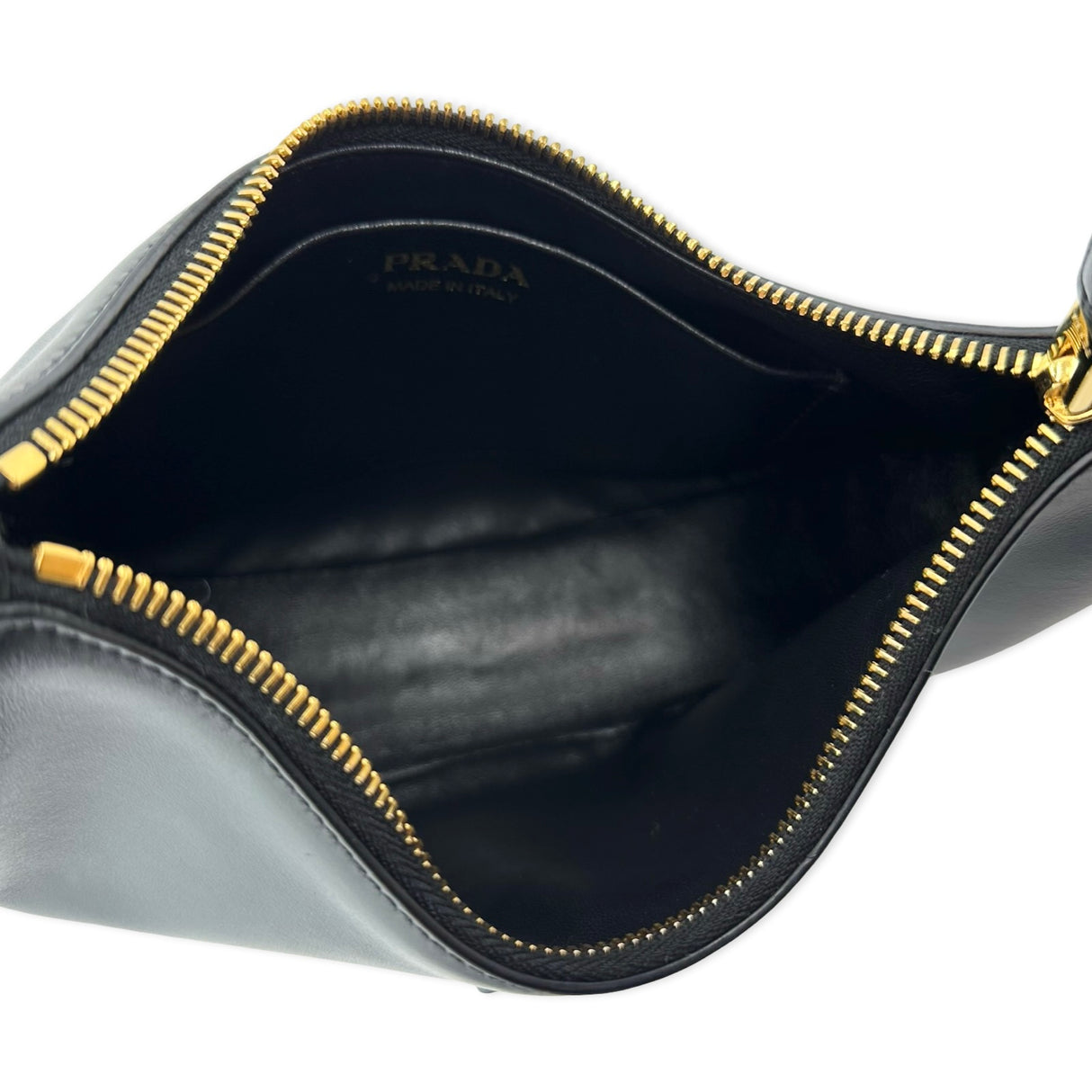 PRADA: Calfskin Arque